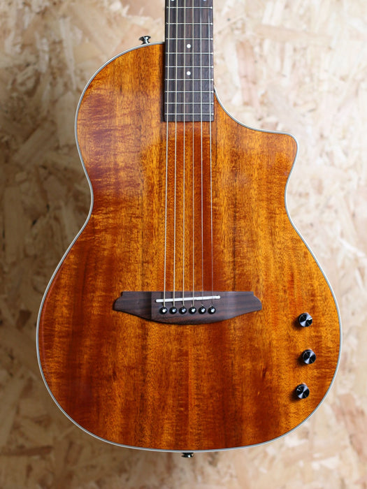 Rathbone Showmaster Thinline Semi-Hollow Body Cutaway Electro-Acoustic - Pre-Owned