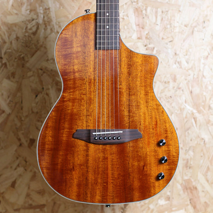 Rathbone Showmaster Thinline Semi-Hollow Body Cutaway Electro-Acoustic - Pre-Owned