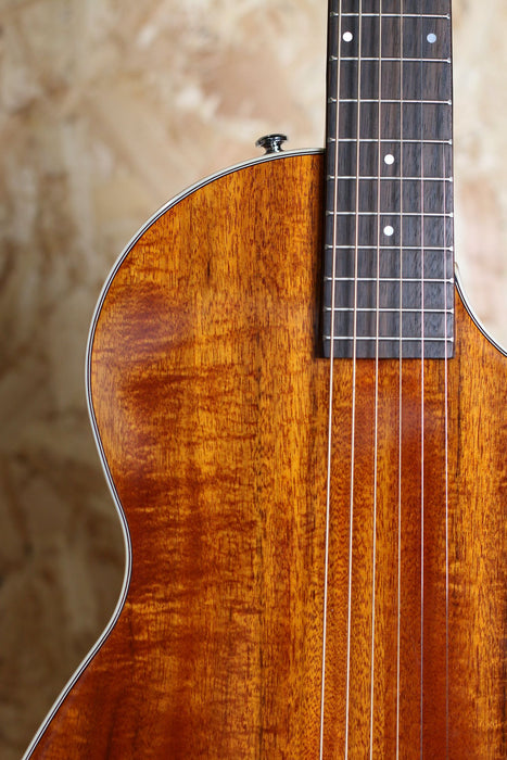 Rathbone Showmaster Thinline Semi-Hollow Body Cutaway Electro-Acoustic - Pre-Owned