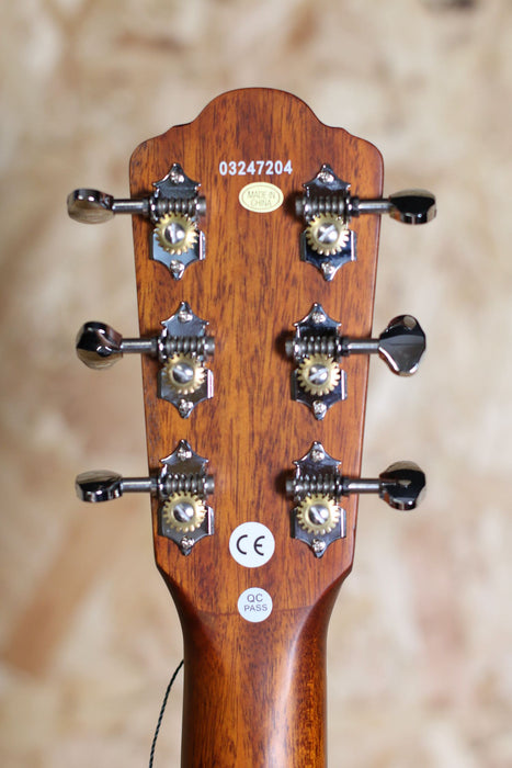 Rathbone Showmaster Thinline Semi-Hollow Body Cutaway Electro-Acoustic - Pre-Owned