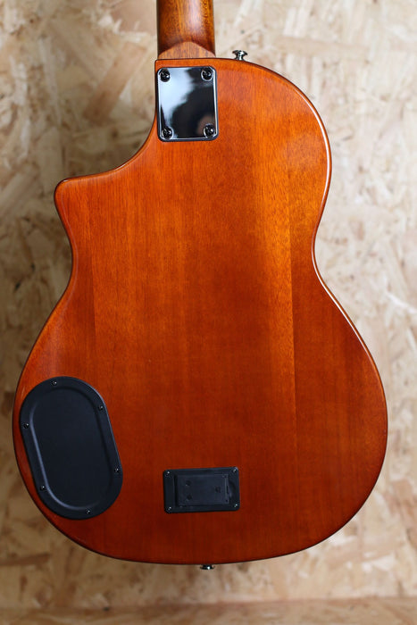 Rathbone Showmaster Thinline Semi-Hollow Body Cutaway Electro-Acoustic - Pre-Owned