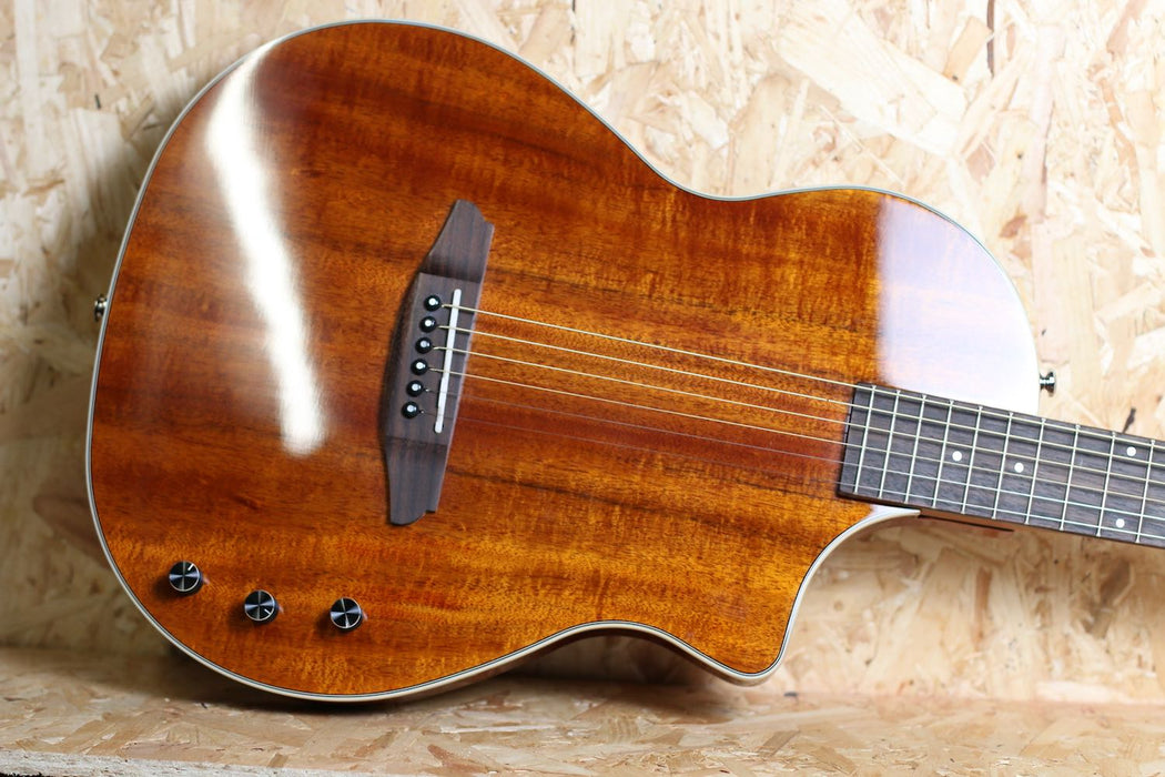 Rathbone Showmaster Thinline Semi-Hollow Body Cutaway Electro-Acoustic - Pre-Owned