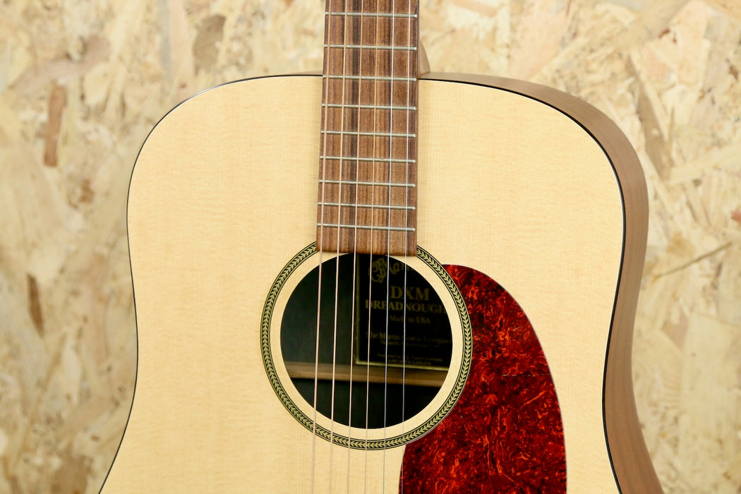 1998 Martin DXM Dreadnought USA Made Spruce / Mahogany - Pre-owned
