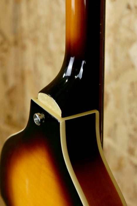 Hofner Ignition Violin Bass Guitar in Sunburst - B-Stock