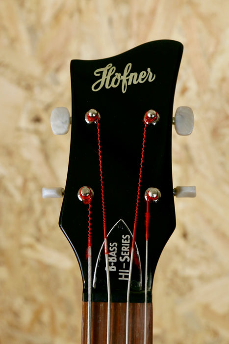Hofner Ignition Violin Bass Guitar in Sunburst - B-Stock