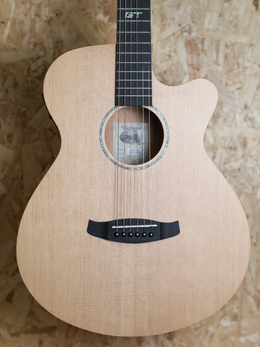 B-Stock - Tanglewood Roadster GT Limited Run Solid Top Electro Acoustic - Spruce / Mahogany