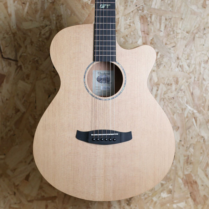 B-Stock - Tanglewood Roadster GT Limited Run Solid Top Electro Acoustic - Spruce / Mahogany