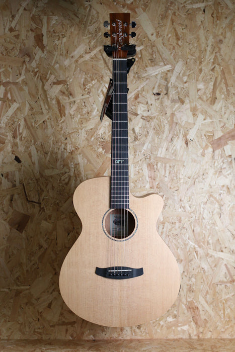 B-Stock - Tanglewood Roadster GT Limited Run Solid Top Electro Acoustic - Spruce / Mahogany