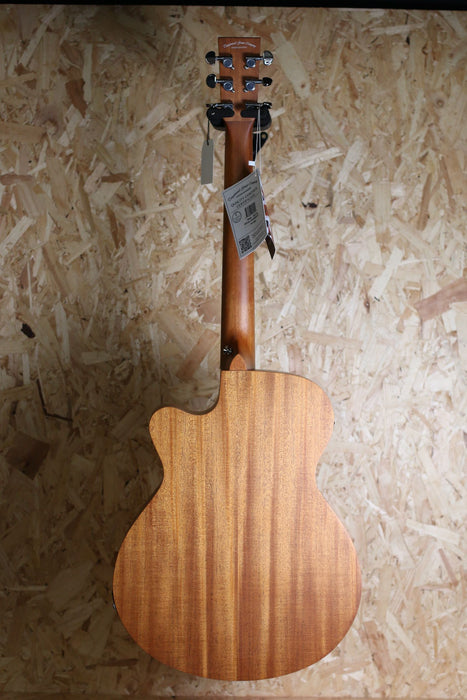 B-Stock - Tanglewood Roadster GT Limited Run Solid Top Electro Acoustic - Spruce / Mahogany