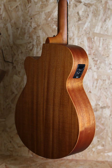 B-Stock - Tanglewood Roadster GT Limited Run Solid Top Electro Acoustic - Spruce / Mahogany