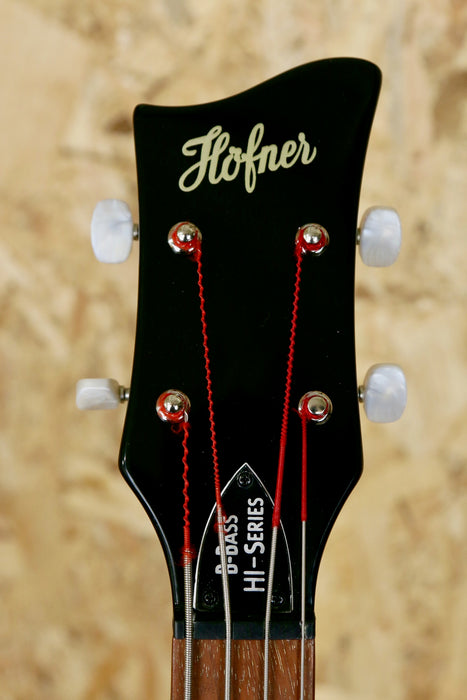 Hofner Ignition Violin Bass Guitar in Sunburst - B-Stock