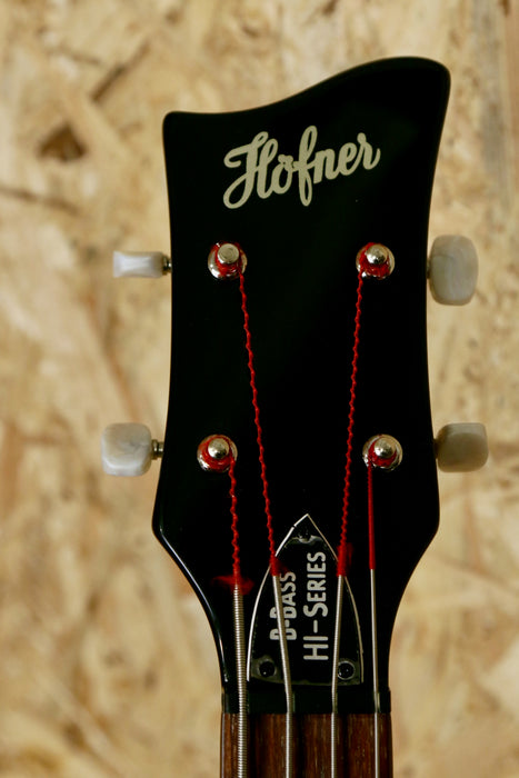 Hofner Ignition Violin Bass Guitar in Sunburst - B-Stock