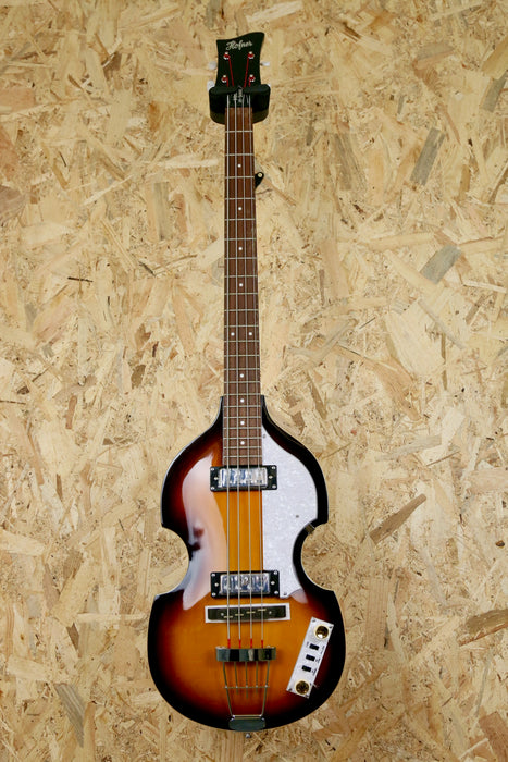 Hofner Ignition Violin SE Bass Guitar in Sunburst - B-Stock
