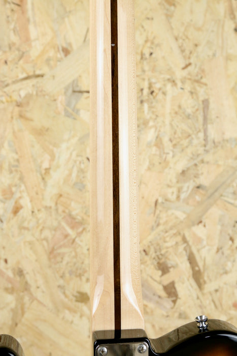 2021 Squier Paranormal Cabronita Telecaster Thinline in 2-Tone Sunburst - Pre-Owned