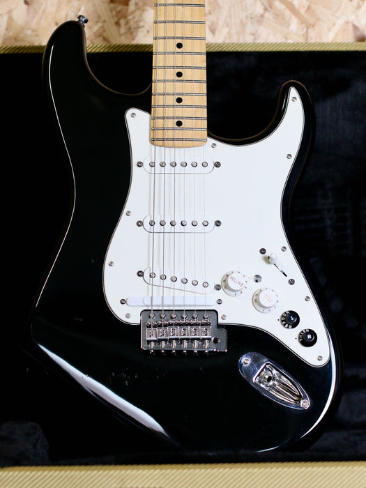 2012 Fender Roland G-5 VG Stratocaster in Black/Maple w/Hard Case + Candy - Pre-owned