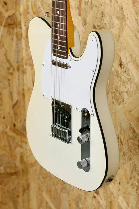 2020 Fender American Ultra Telecaster in Arctic Pearl + Original Case - Pre-owned
