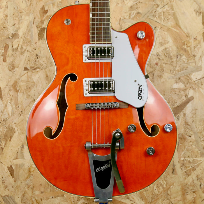 Gretsch G5420T Electromatic Hollow Body in Orange Stain w/Bigsby & Case - Pre-owned