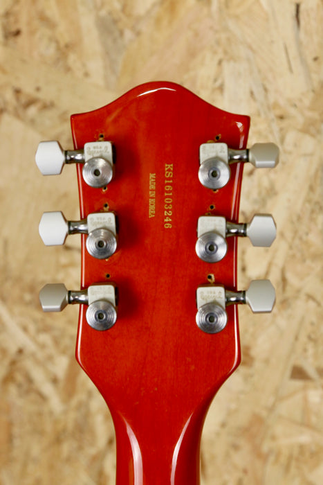 Gretsch G5420T Electromatic Hollow Body in Orange Stain w/Bigsby & Case - Pre-owned
