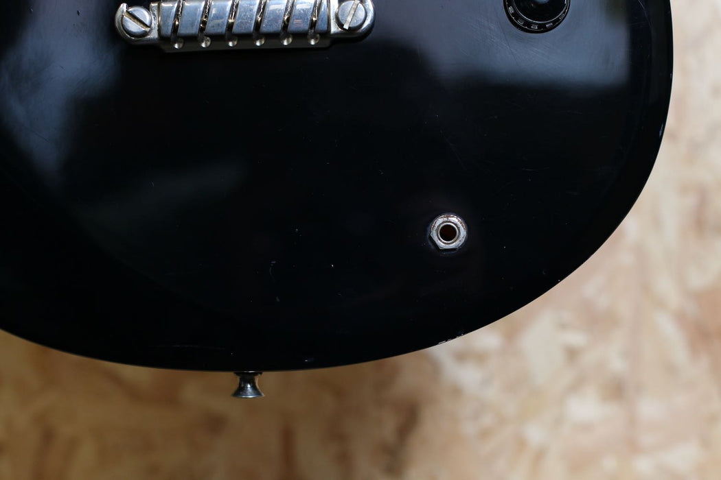 1979 Ibanez ST-50 Japan Electric Guitar in Black - Pre-owned