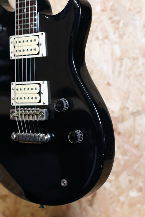 1979 Ibanez ST-50 Japan Electric Guitar in Black - Pre-owned