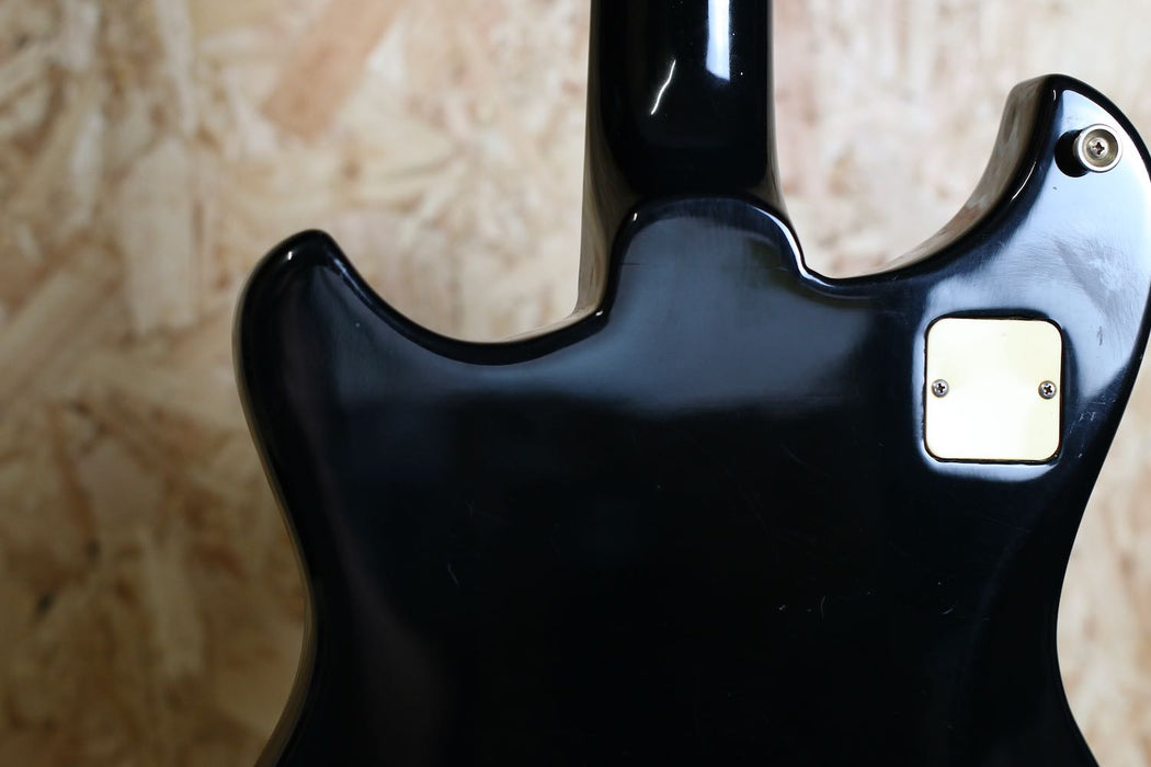 1979 Ibanez ST-50 Japan Electric Guitar in Black - Pre-owned