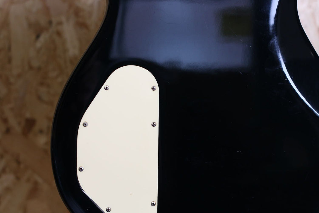 1979 Ibanez ST-50 Japan Electric Guitar in Black - Pre-owned