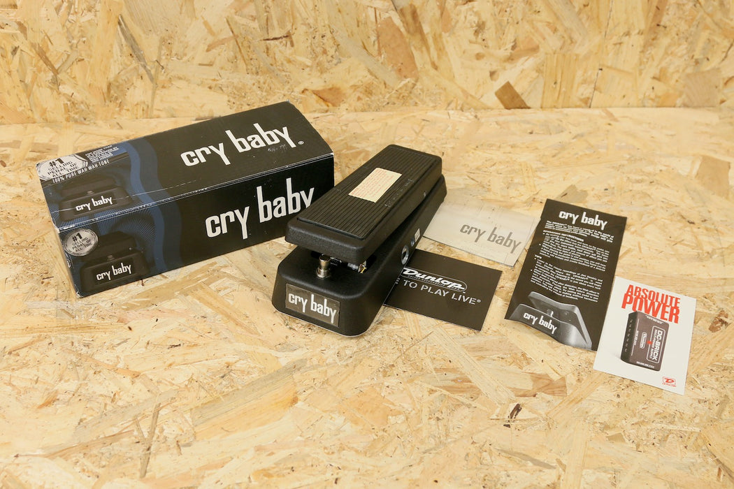 Dunlop Cry Baby Wah GCB-95 - Pre-owned