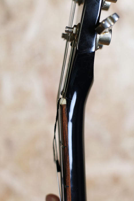 1979 Ibanez ST-50 Japan Electric Guitar in Black - Pre-owned