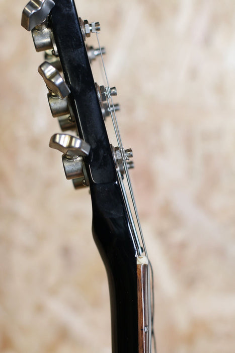 1979 Ibanez ST-50 Japan Electric Guitar in Black - Pre-owned