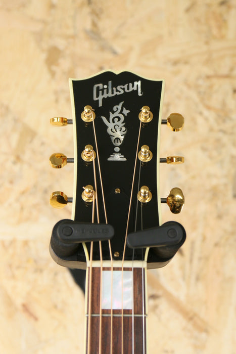 2014 Gibson L-20 Parlor Custom Shop Limited Edition Spruce/Rosewood - with original hardcase - Pre Owned