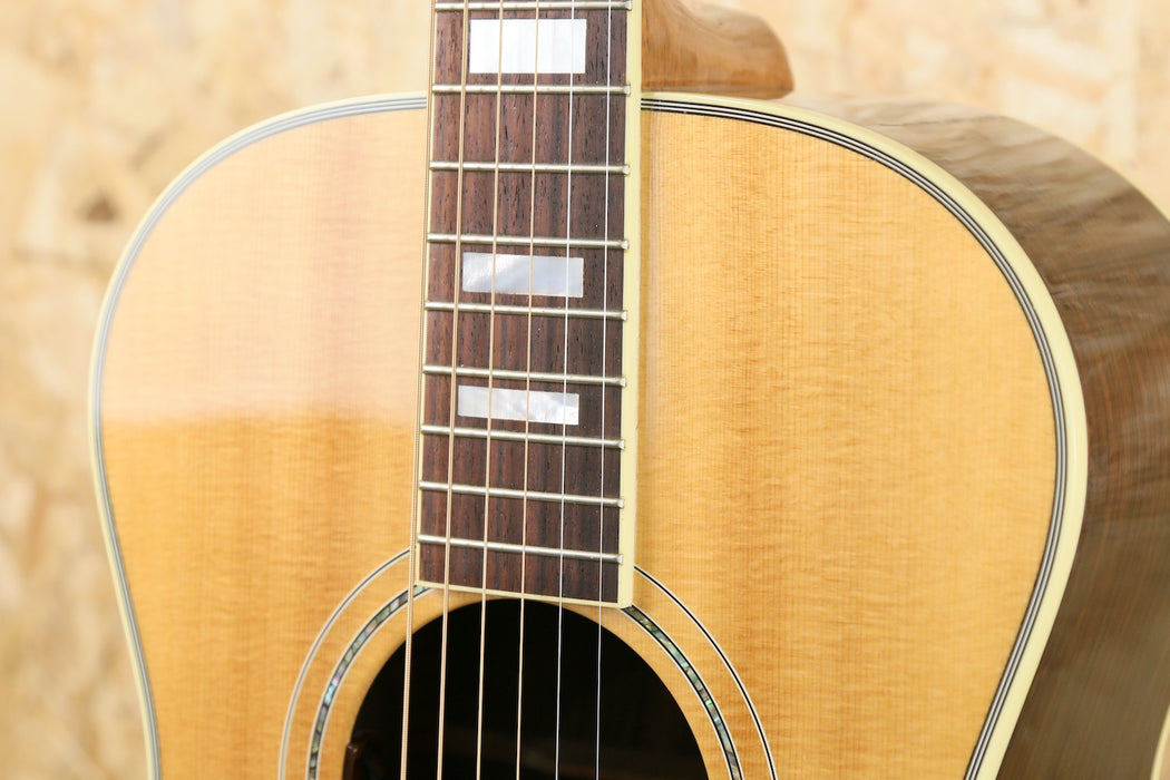 2014 Gibson L-20 Parlor Custom Shop Limited Edition Spruce/Rosewood - with original hardcase - Pre Owned