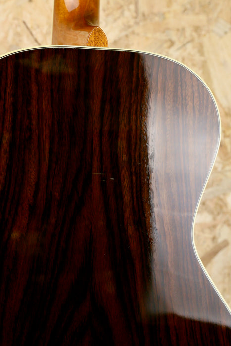 2014 Gibson L-20 Parlor Custom Shop Limited Edition Spruce/Rosewood - with original hardcase - Pre Owned