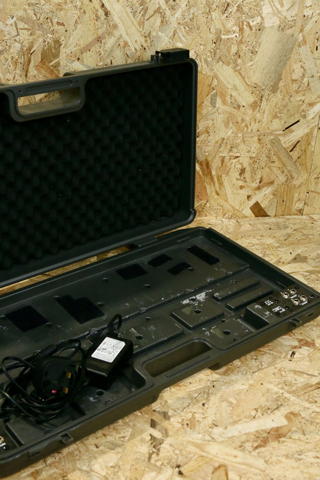 Boss BCB-90X Pedalboard with Roland Power Supply - Pre-owned