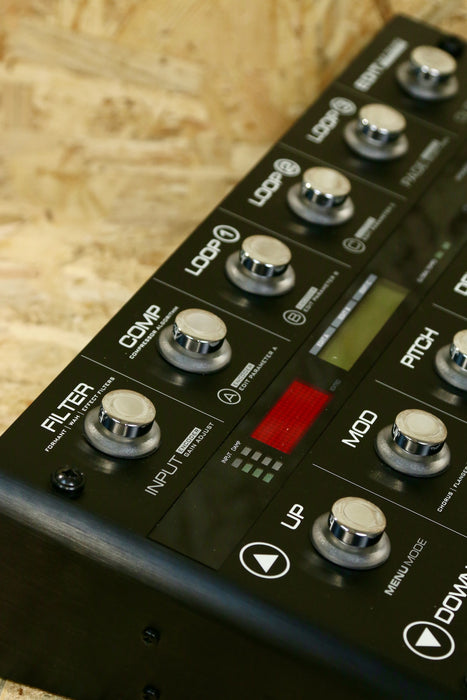 TC Electronic G System iB Modified Digital Effects Pedalboard - Pre-Owned