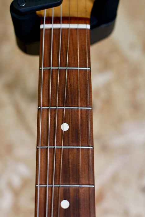 2020 Fender Mex Vintera 60's Stratocaster 3TS Sunburst w/Gigbag - Pre-owned