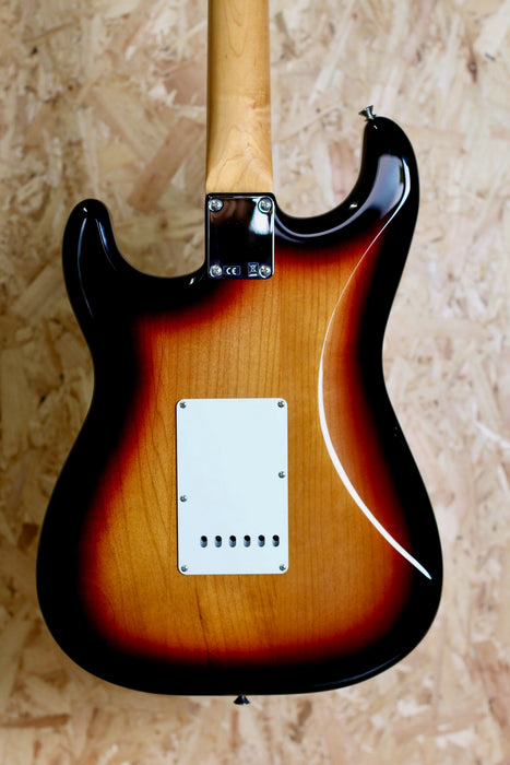 2020 Fender Mex Vintera 60's Stratocaster 3TS Sunburst w/Gigbag - Pre-owned