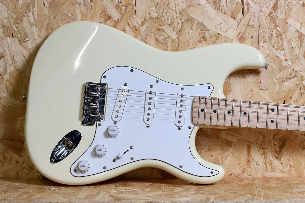 2024 Squier Affinity Stratocaster Olympic White - Pre-Owned