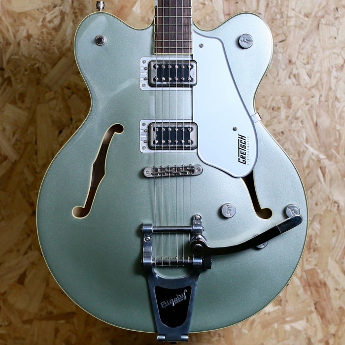 2021 Gretsch G5622T Electromatic Bigsby in Aspen Green w/Gretsch Hardcase - Pre-Owned
