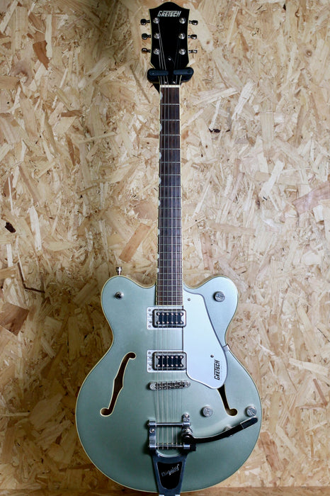 2021 Gretsch G5622T Electromatic Bigsby in Aspen Green w/Gretsch Hardcase - Pre-Owned
