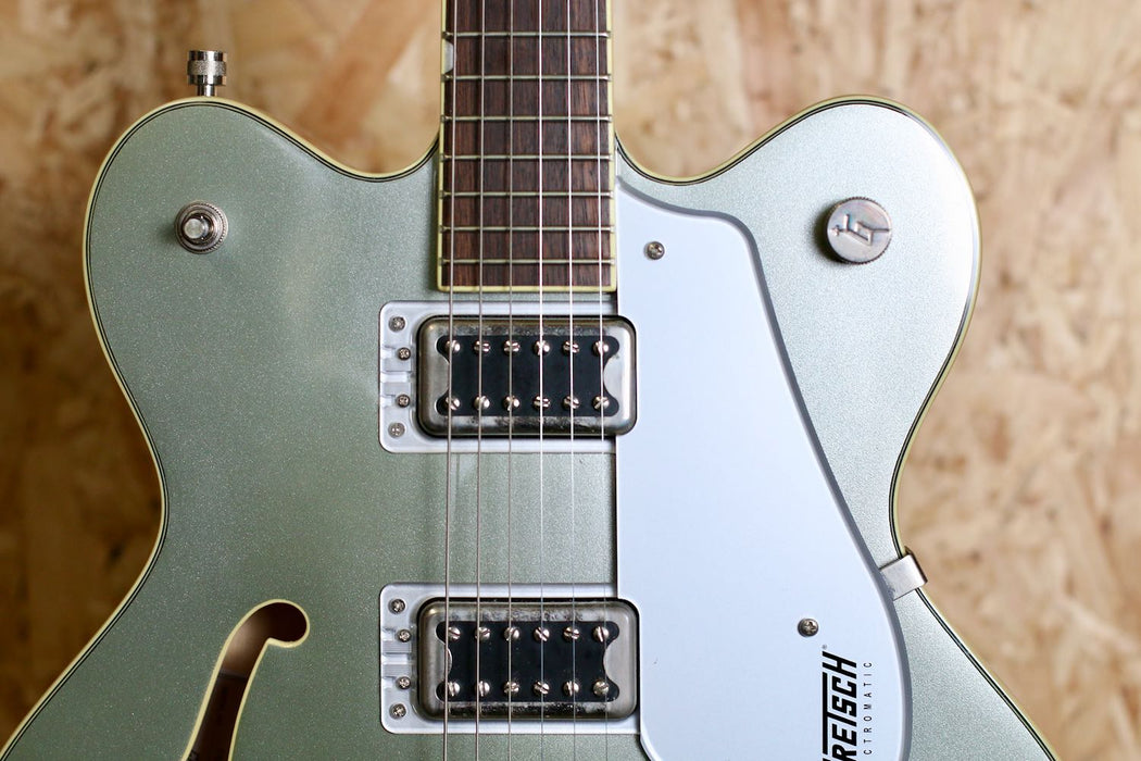2021 Gretsch G5622T Electromatic Bigsby in Aspen Green w/Gretsch Hardcase - Pre-Owned