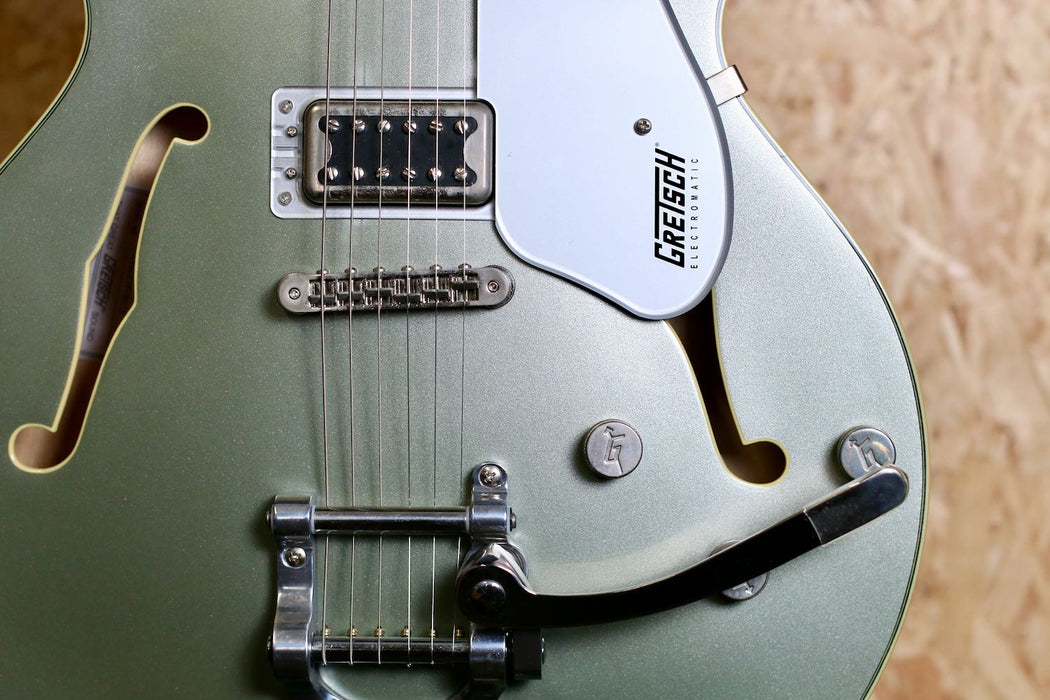 2021 Gretsch G5622T Electromatic Bigsby in Aspen Green w/Gretsch Hardcase - Pre-Owned