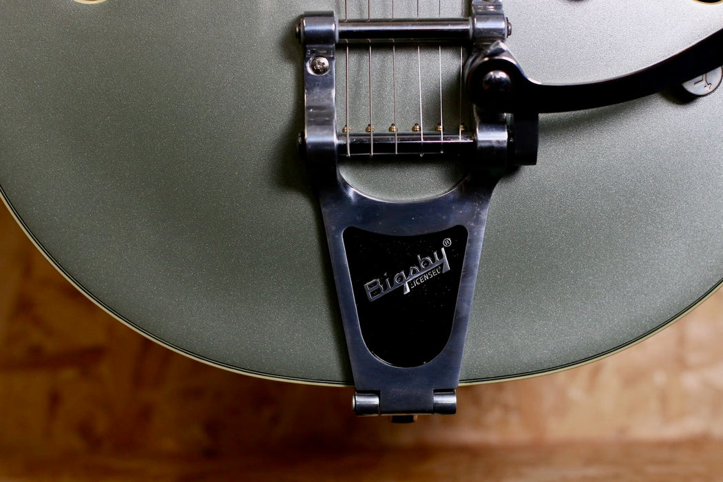 2021 Gretsch G5622T Electromatic Bigsby in Aspen Green w/Gretsch Hardcase - Pre-Owned