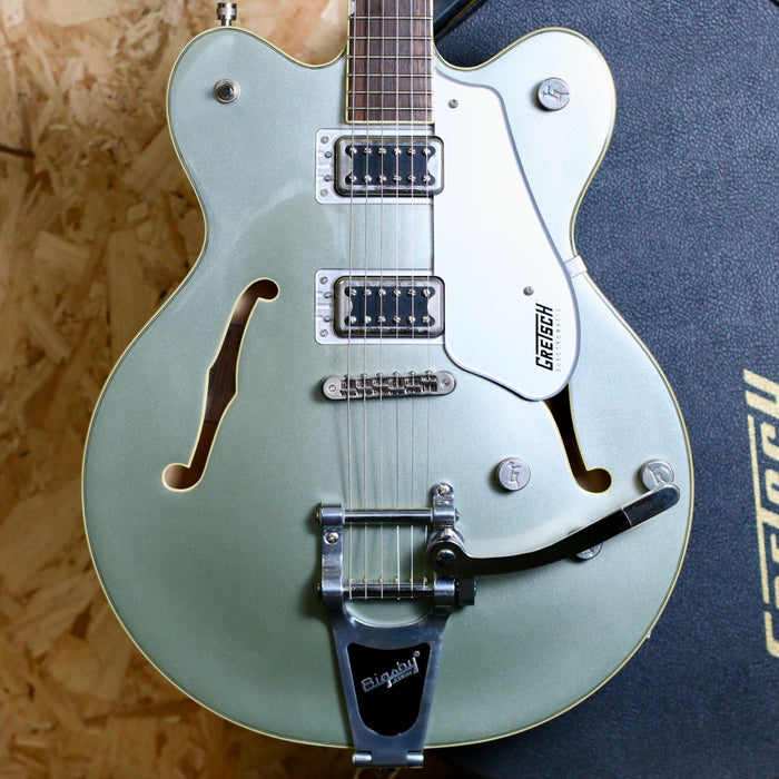 2021 Gretsch G5622T Electromatic Bigsby in Aspen Green w/Gretsch Hardcase - Pre-Owned