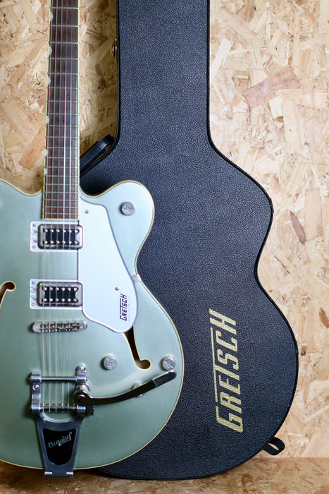 2021 Gretsch G5622T Electromatic Bigsby in Aspen Green w/Gretsch Hardcase - Pre-Owned