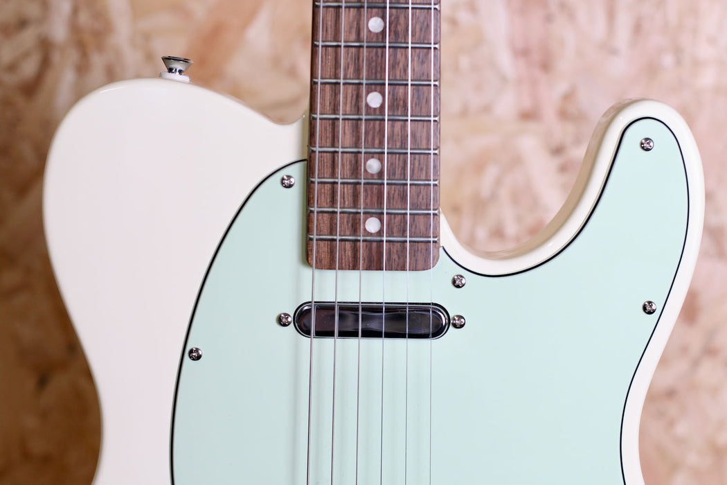 2023 Squier Telecaster Affinity Olympic White - Pre-owned