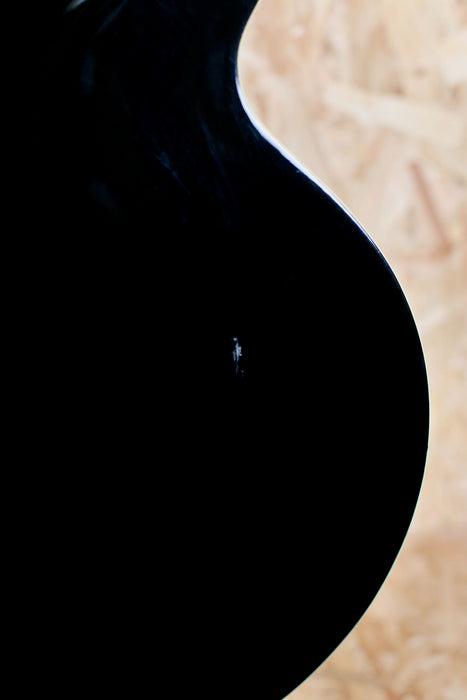 2009 Epiphone 335 Dot in Black - Pre-owned