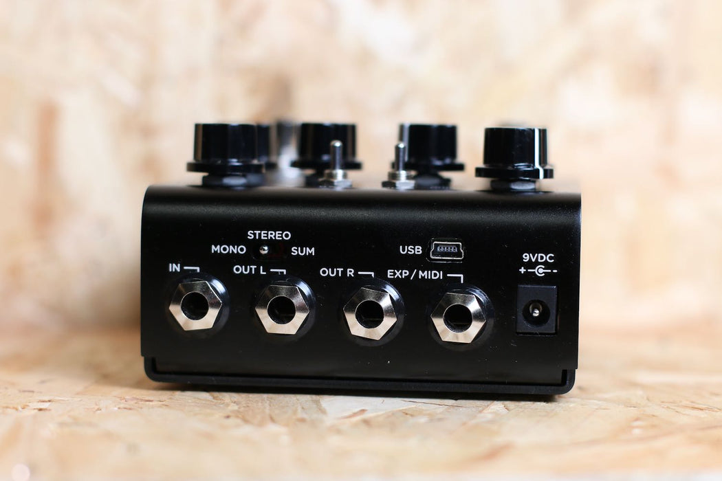 Strymon Iridium Amp & Cab Simulator Pedal w/Box - Pre-owned