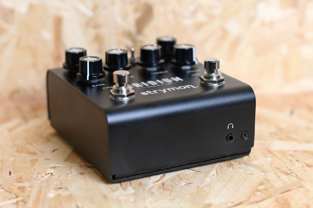Strymon Iridium Amp & Cab Simulator Pedal w/Box - Pre-owned