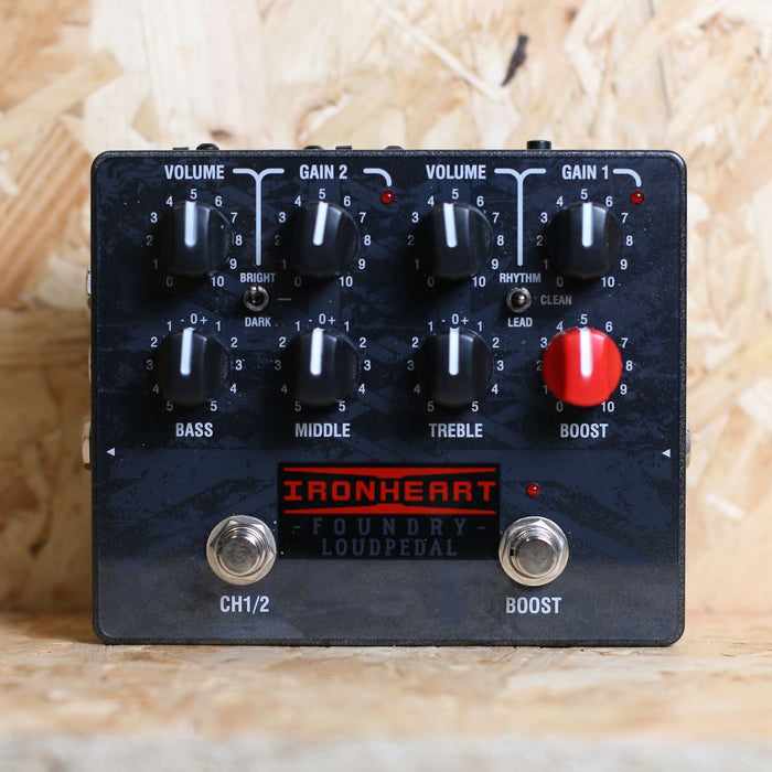 Laney Ironheart Foundry Loudpedal 60W Pedal Amp - Pre-owned