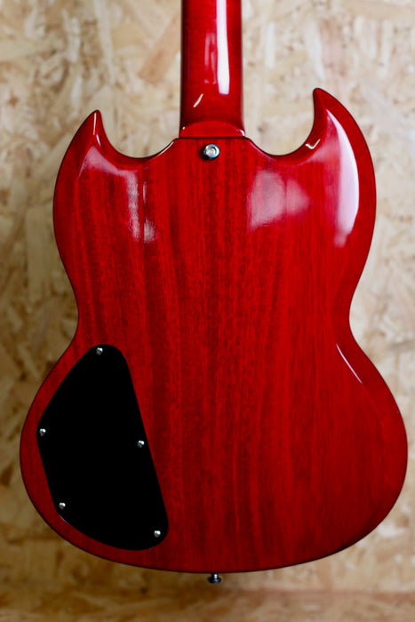 2002 Epiphone SG - Cherry - Korean Made- w/Hardcase - Pre-Owned